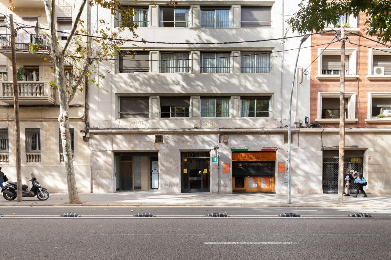 Atica Apartments - By Weflating Barcelona Eksteriør billede