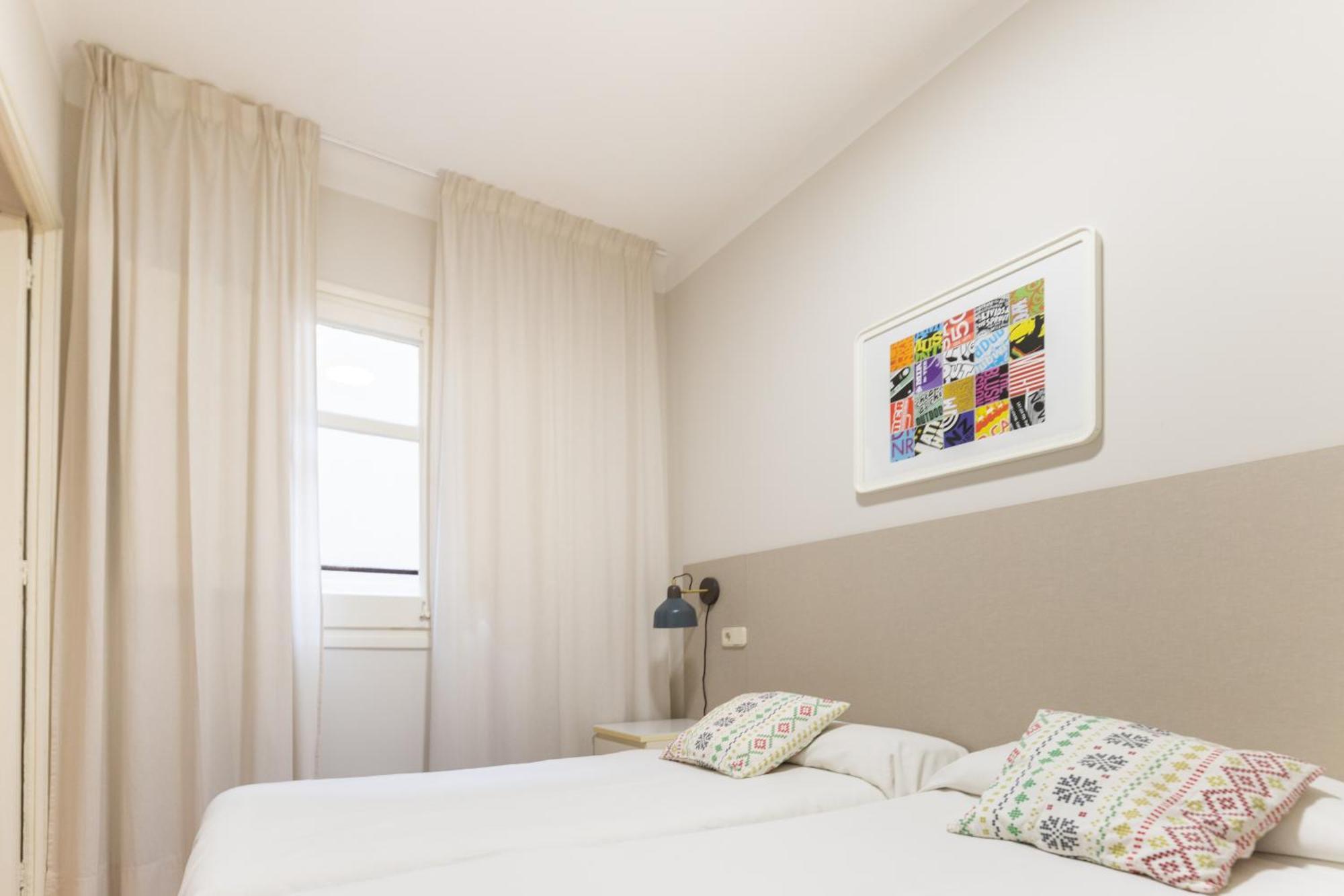 Atica Apartments - By Weflating Barcelona Eksteriør billede